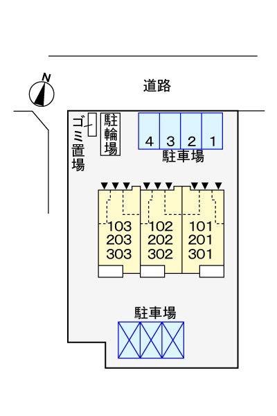 エスポワール朝日