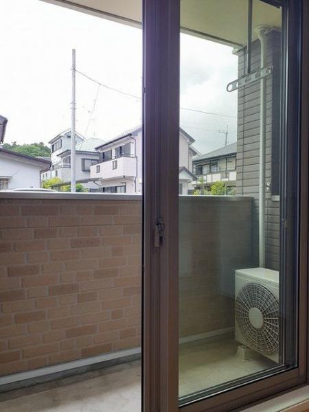 八王子市大楽寺町のアパート