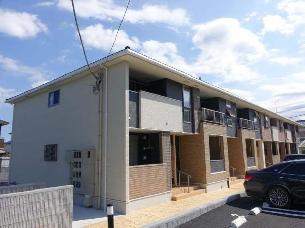 八王子市大楽寺町のアパート