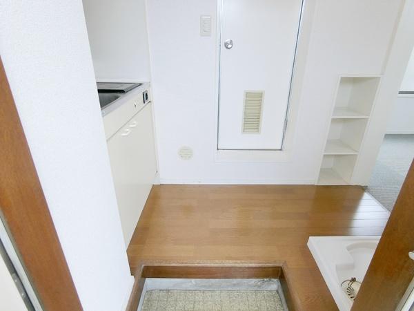 八王子市子安町２丁目のアパート