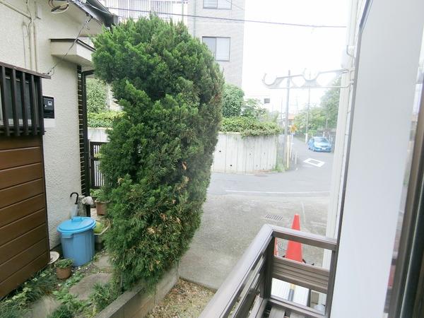 八王子市子安町２丁目のアパート