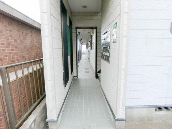 八王子市子安町２丁目のアパート