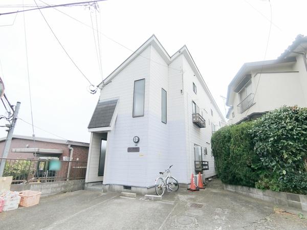 八王子市子安町２丁目のアパート