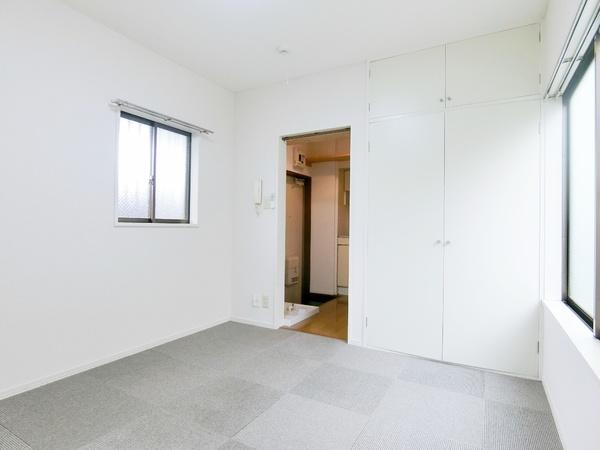 八王子市子安町２丁目のアパート