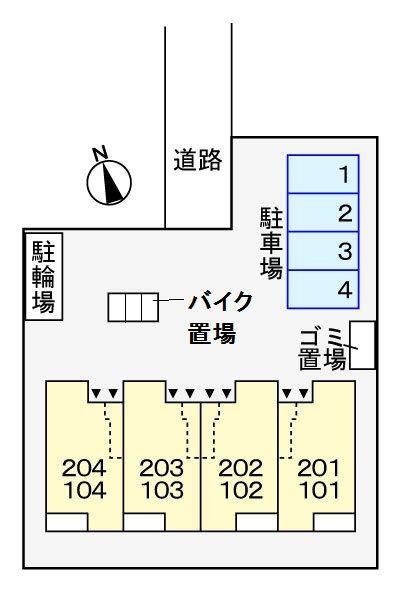 メゾンコリーヌT