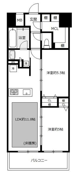 プライマル八王子横山町