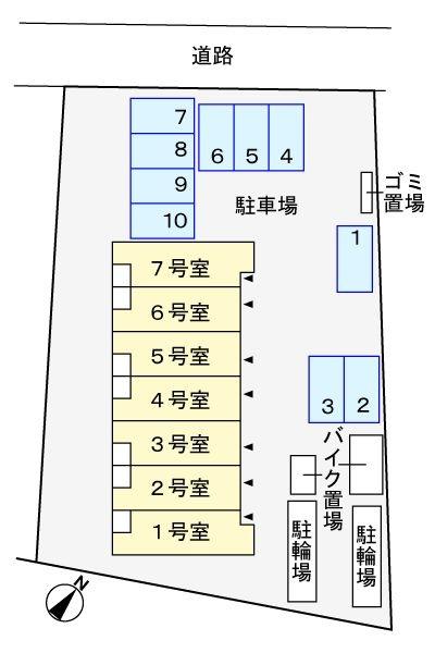 エアリーテラスレジデンス