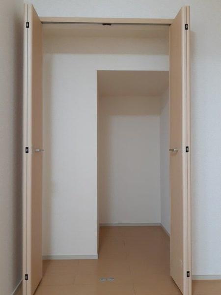 八王子市楢原町のアパート