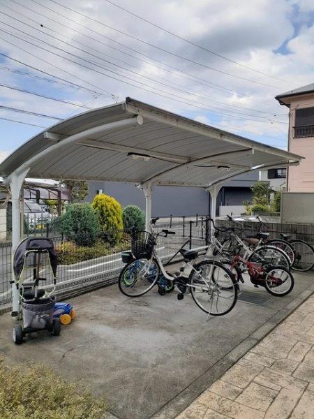 八王子市楢原町のアパート