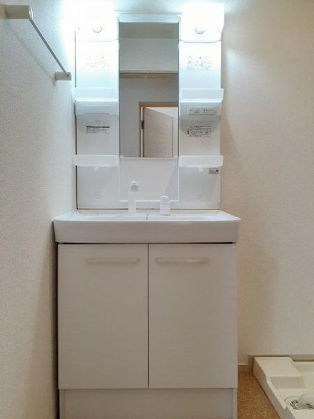 八王子市楢原町のアパート
