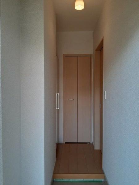 八王子市楢原町のアパート