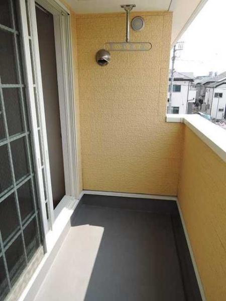 八王子市中野山王２丁目のアパート