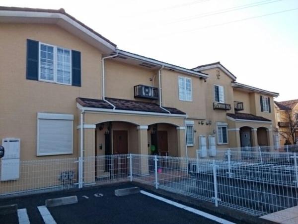 八王子市中野山王２丁目のアパート