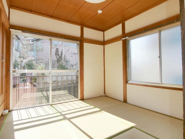 横川町貸家