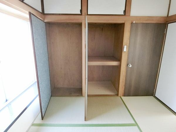 横川町貸家