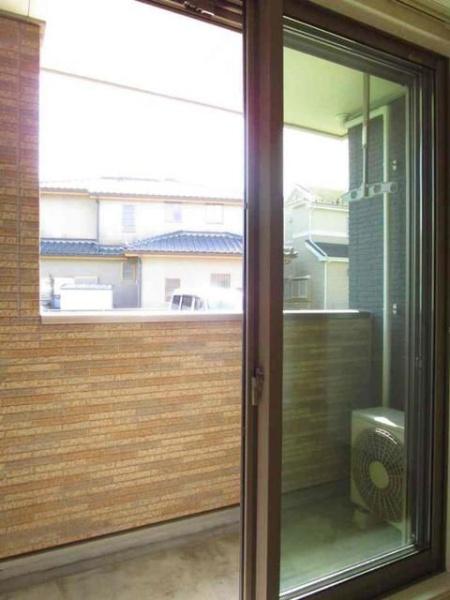 八王子市横川町のアパート