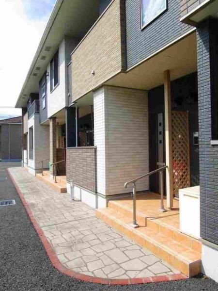八王子市横川町のアパート