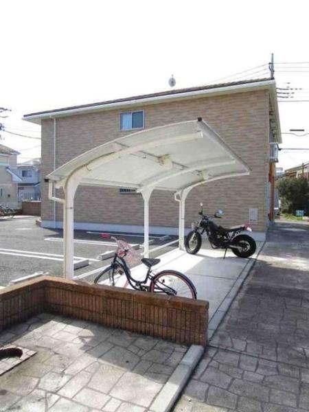 八王子市横川町のアパート