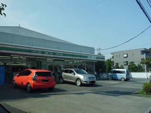 八王子市横川町のアパート