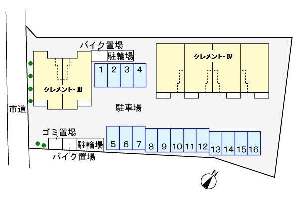 八王子市横川町のアパート