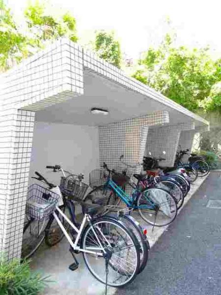 八王子市越野のマンション