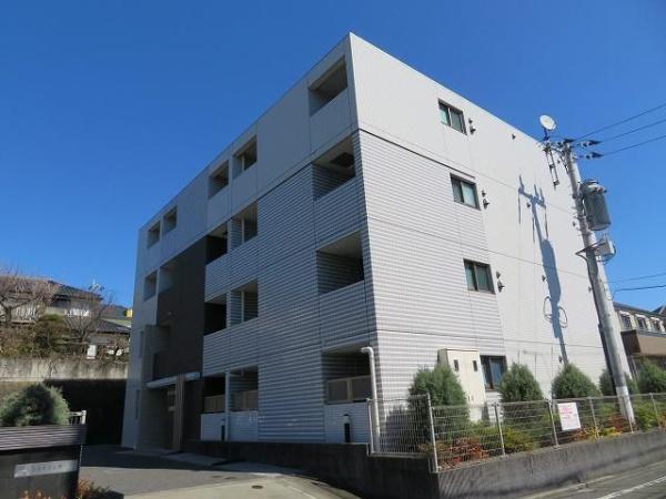 八王子市越野のマンション