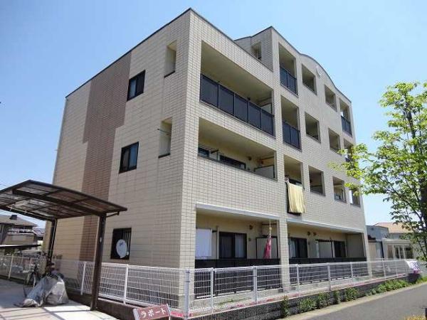 八王子市七国２丁目のマンション