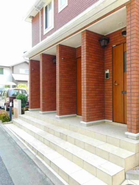 八王子市西片倉２丁目のアパート