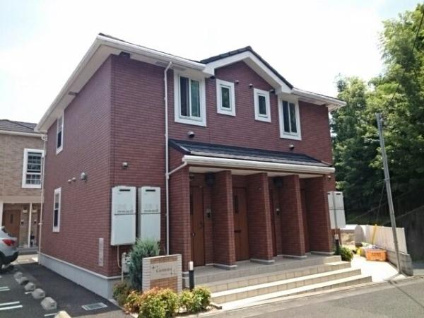 八王子市西片倉２丁目のアパート