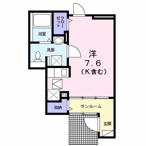 ラフィネ2　堀之内