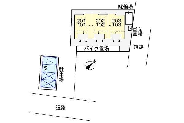 ラフィネ2　堀之内