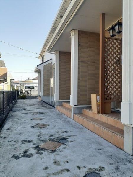 ヴィラ　ジャスティス1