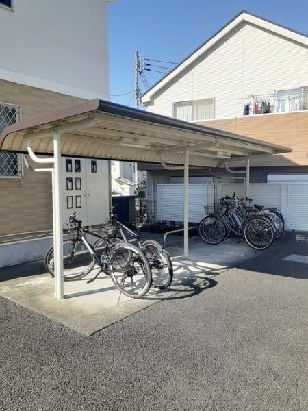 ヴィラ　ジャスティス1