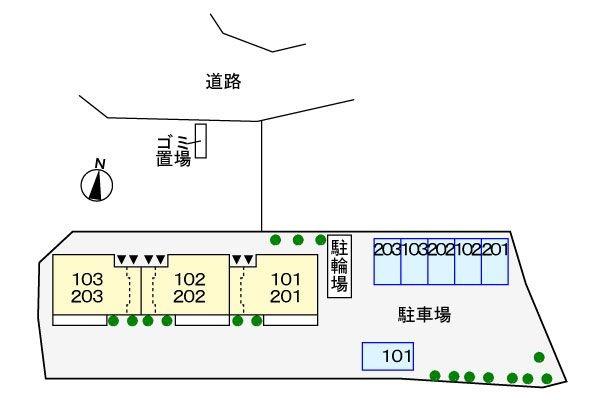 ヴィラ　ジャスティス1
