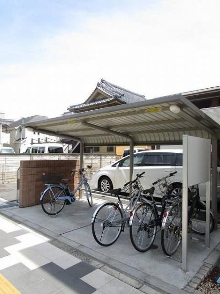 ヒミコ　レジデンス　多摩桜A