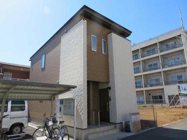 ヒミコ　レジデンス　多摩桜A