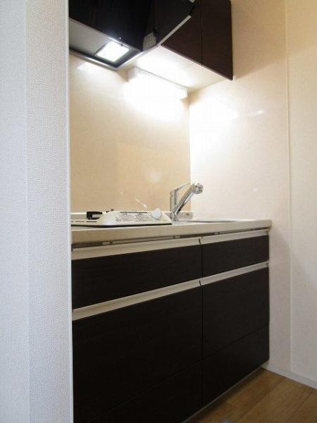 ヒミコ　レジデンス　多摩桜A