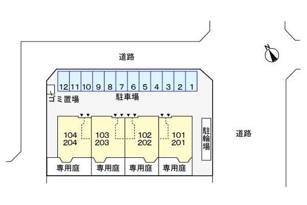 シャン・ド・フルール