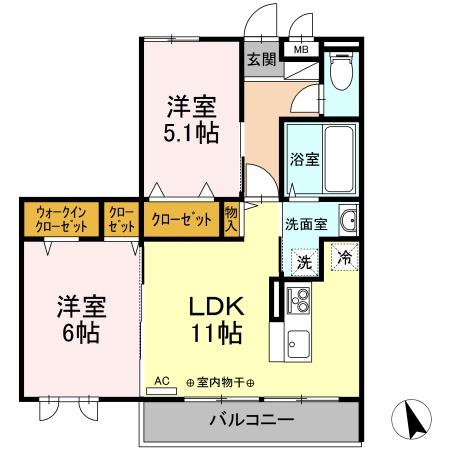 D-roomさくら