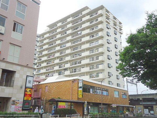 京王高尾マンション