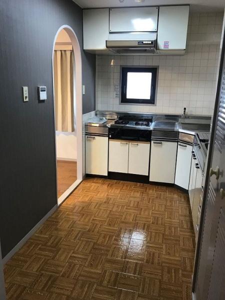 京王高尾マンション