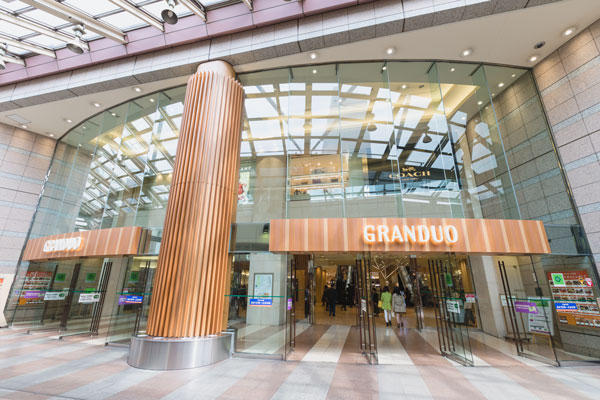 メロー・イエロー(GRANDUO)
