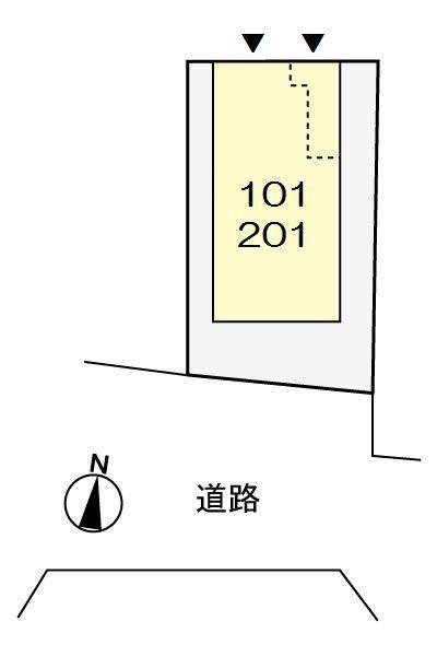 カーサ　フィオーレ2