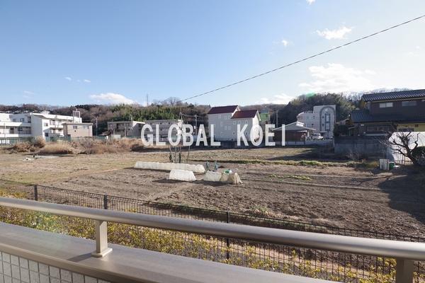 八王子市長沼町のアパート