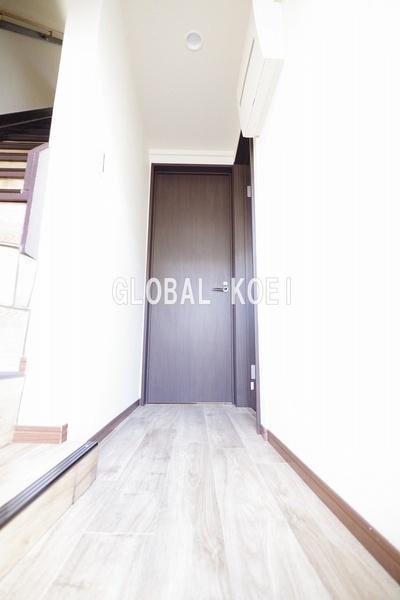 横山3丁目テラスハウス3