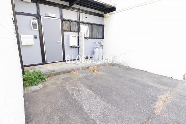 横山3丁目テラスハウス3