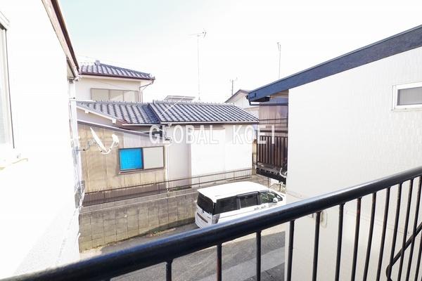 横山3丁目テラスハウス3