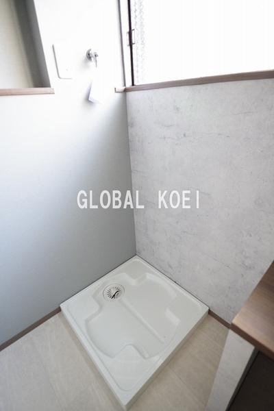 横山3丁目テラスハウス3