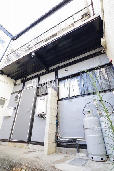 横山3丁目テラスハウス3