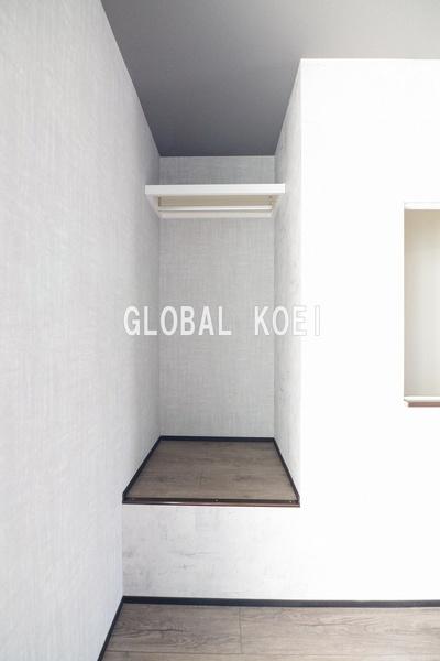 横山3丁目テラスハウス3